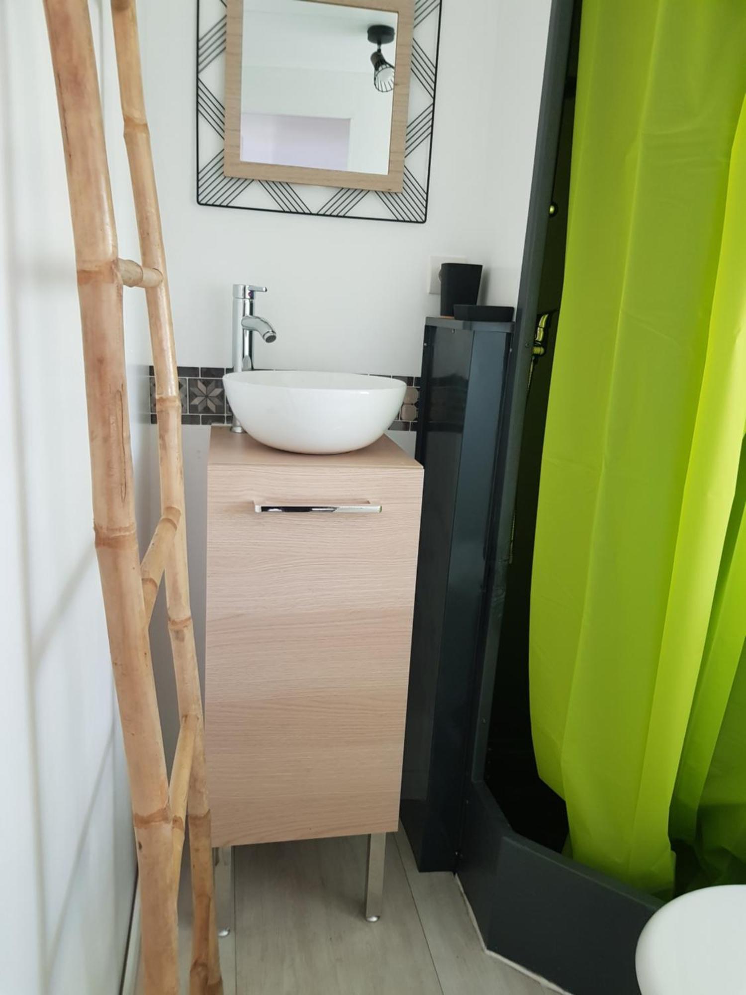 Gard Mobilhome Saint-Ambroix Exterior foto